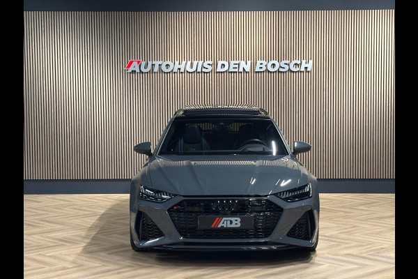 Audi RS6 Avant TFSI Quattro 600PK Nimbus - Lucht - Keramisch