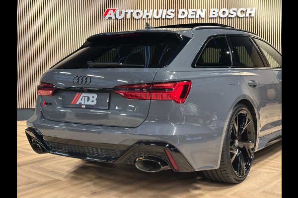 Audi RS6 Avant TFSI Quattro 600PK Nimbus - Lucht - Keramisch