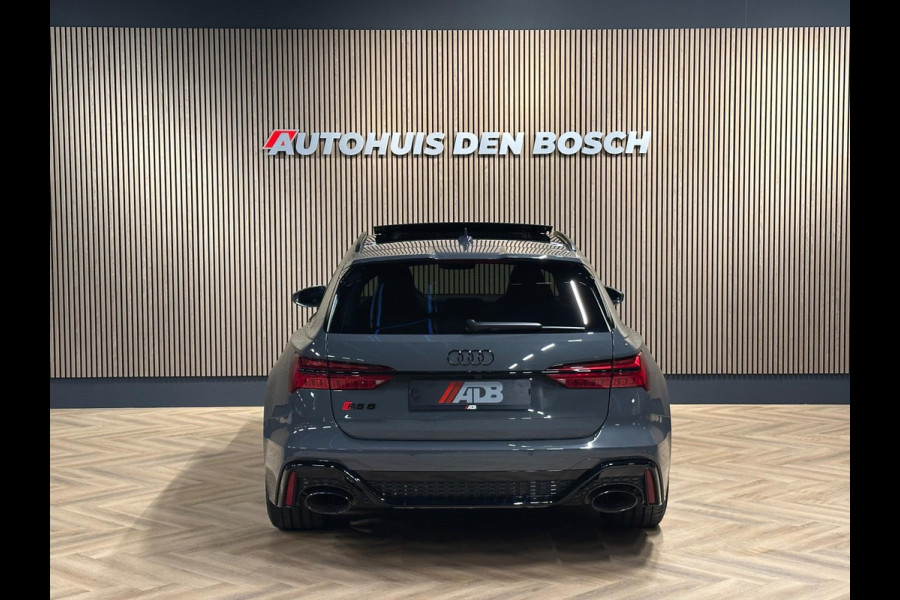 Audi RS6 Avant TFSI Quattro 600PK Nimbus - Lucht - Keramisch