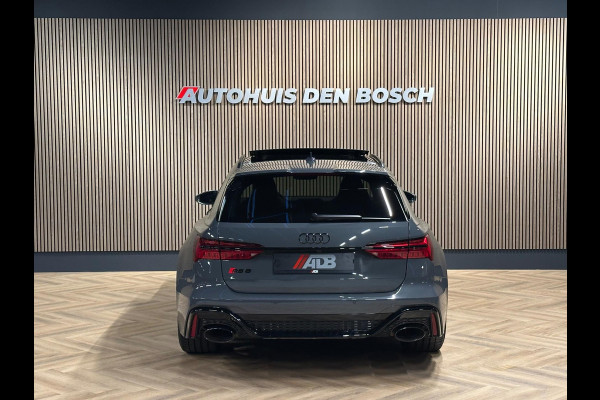 Audi RS6 Avant TFSI Quattro 600PK Nimbus - Lucht - Keramisch
