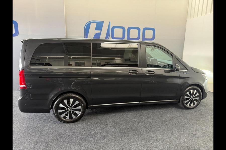 Mercedes-Benz Eqv 300 L2 - 8 Pers. - Leer - 360 - Elec. schuifd. - Incl. Garantie Mercedes-Benz Eqv 300 L2 - 8 Pers. - Leer - 360 - Elec. schuifd. - Incl. Garantie