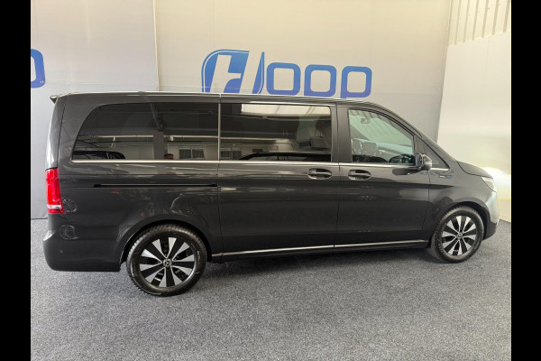 Mercedes-Benz Eqv 300 L2 - 8 Pers. - Leer - 360 - Elec. schuifd. - Incl. Garantie Mercedes-Benz Eqv 300 L2 - 8 Pers. - Leer - 360 - Elec. schuifd. - Incl. Garantie