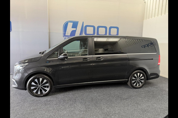 Mercedes-Benz Eqv 300 L2 - 8 Pers. - Leer - 360 - Elec. schuifd. - Incl. Garantie Mercedes-Benz Eqv 300 L2 - 8 Pers. - Leer - 360 - Elec. schuifd. - Incl. Garantie