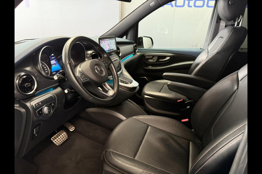 Mercedes-Benz Eqv 300 L2 - 8 Pers. - Leer - 360 - Elec. schuifd. - Incl. Garantie Mercedes-Benz Eqv 300 L2 - 8 Pers. - Leer - 360 - Elec. schuifd. - Incl. Garantie