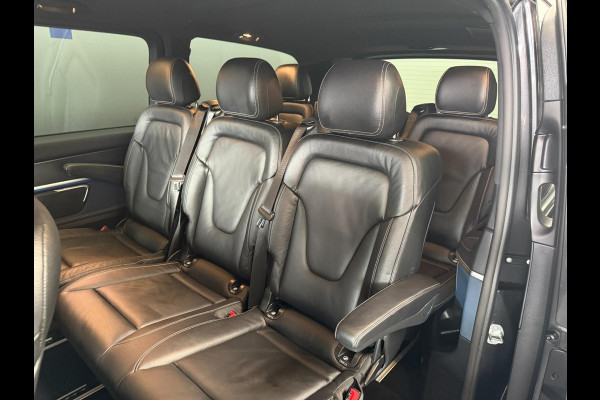 Mercedes-Benz Eqv 300 L2 - 8 Pers. - Leer - 360 - Elec. schuifd. - Incl. Garantie Mercedes-Benz Eqv 300 L2 - 8 Pers. - Leer - 360 - Elec. schuifd. - Incl. Garantie