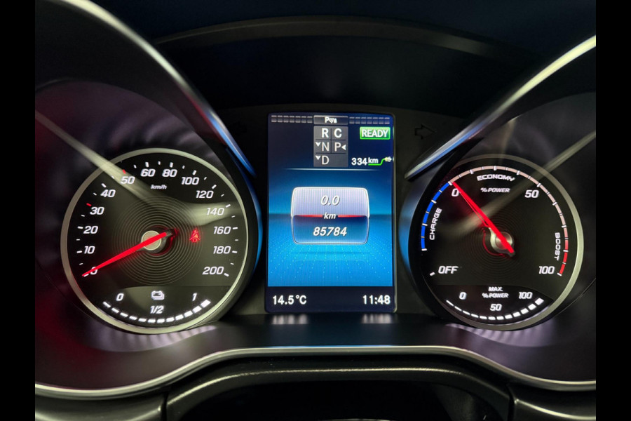 Mercedes-Benz Eqv 300 L2 - 8 Pers. - Leer - 360 - Elec. schuifd. - Incl. Garantie Mercedes-Benz Eqv 300 L2 - 8 Pers. - Leer - 360 - Elec. schuifd. - Incl. Garantie