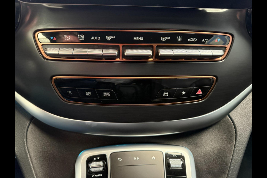 Mercedes-Benz Eqv 300 L2 - 8 Pers. - Leer - 360 - Elec. schuifd. - Incl. Garantie Mercedes-Benz Eqv 300 L2 - 8 Pers. - Leer - 360 - Elec. schuifd. - Incl. Garantie