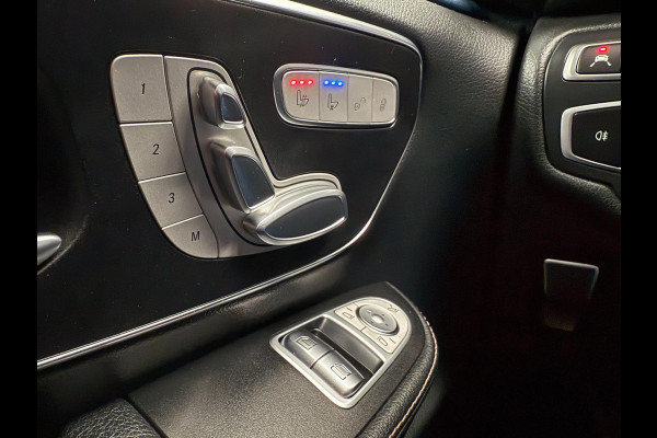 Mercedes-Benz Eqv 300 L2 - 8 Pers. - Leer - 360 - Elec. schuifd. - Incl. Garantie Mercedes-Benz Eqv 300 L2 - 8 Pers. - Leer - 360 - Elec. schuifd. - Incl. Garantie