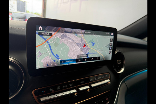 Mercedes-Benz Eqv 300 L2 - 8 Pers. - Leer - 360 - Elec. schuifd. - Incl. Garantie Mercedes-Benz Eqv 300 L2 - 8 Pers. - Leer - 360 - Elec. schuifd. - Incl. Garantie