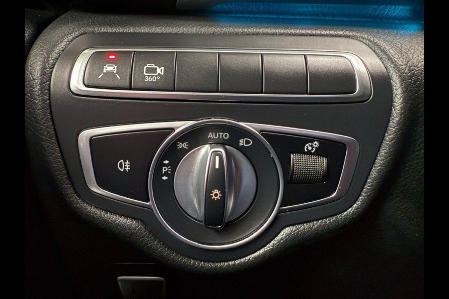 Mercedes-Benz Eqv 300 L2 - 8 Pers. - Leer - 360 - Elec. schuifd. - Incl. Garantie Mercedes-Benz Eqv 300 L2 - 8 Pers. - Leer - 360 - Elec. schuifd. - Incl. Garantie