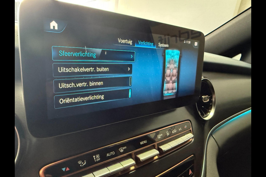 Mercedes-Benz Eqv 300 L2 - 8 Pers. - Leer - 360 - Elec. schuifd. - Incl. Garantie Mercedes-Benz Eqv 300 L2 - 8 Pers. - Leer - 360 - Elec. schuifd. - Incl. Garantie