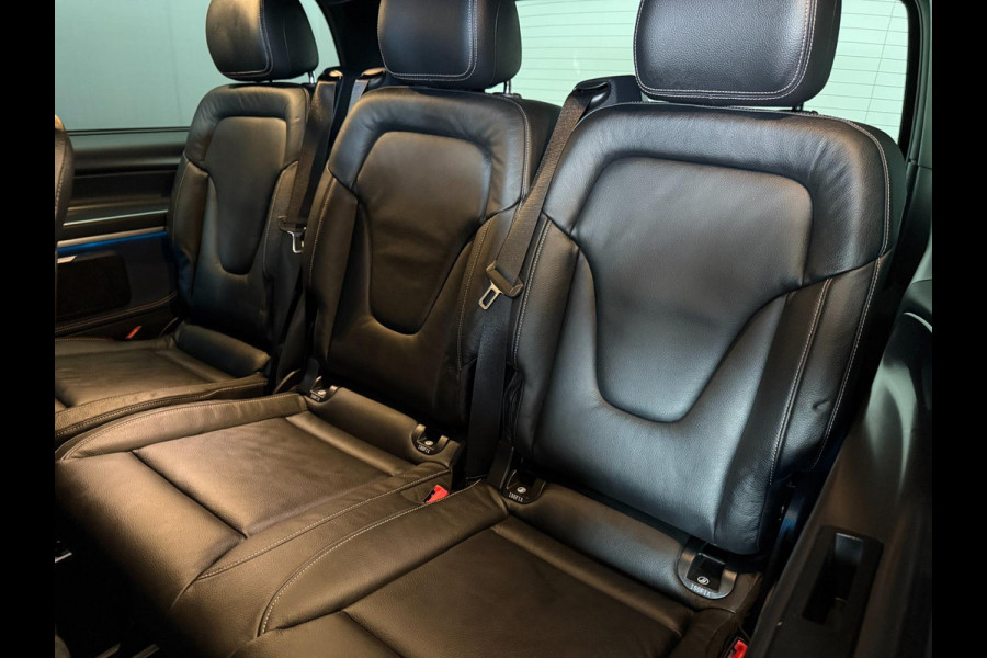 Mercedes-Benz Eqv 300 L2 - 8 Pers. - Leer - 360 - Elec. schuifd. - Incl. Garantie Mercedes-Benz Eqv 300 L2 - 8 Pers. - Leer - 360 - Elec. schuifd. - Incl. Garantie