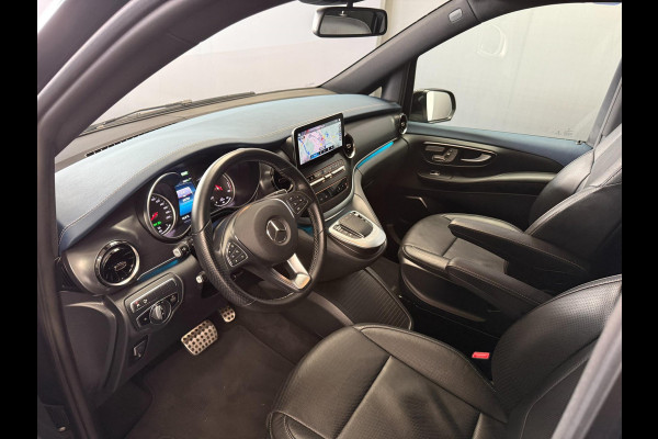 Mercedes-Benz Eqv 300 L2 - 8 Pers. - Leer - 360 - Elec. schuifd. - Incl. Garantie Mercedes-Benz Eqv 300 L2 - 8 Pers. - Leer - 360 - Elec. schuifd. - Incl. Garantie