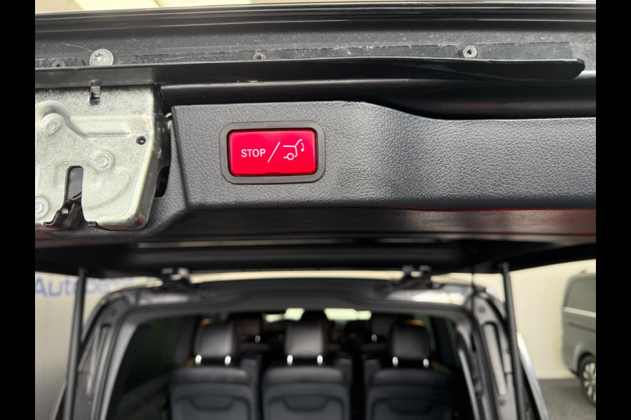 Mercedes-Benz Eqv 300 L2 - 8 Pers. - Leer - 360 - Elec. schuifd. - Incl. Garantie Mercedes-Benz Eqv 300 L2 - 8 Pers. - Leer - 360 - Elec. schuifd. - Incl. Garantie