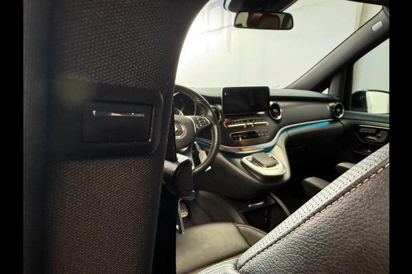 Mercedes-Benz Eqv 300 L2 - 8 Pers. - Leer - 360 - Elec. schuifd. - Incl. Garantie Mercedes-Benz Eqv 300 L2 - 8 Pers. - Leer - 360 - Elec. schuifd. - Incl. Garantie