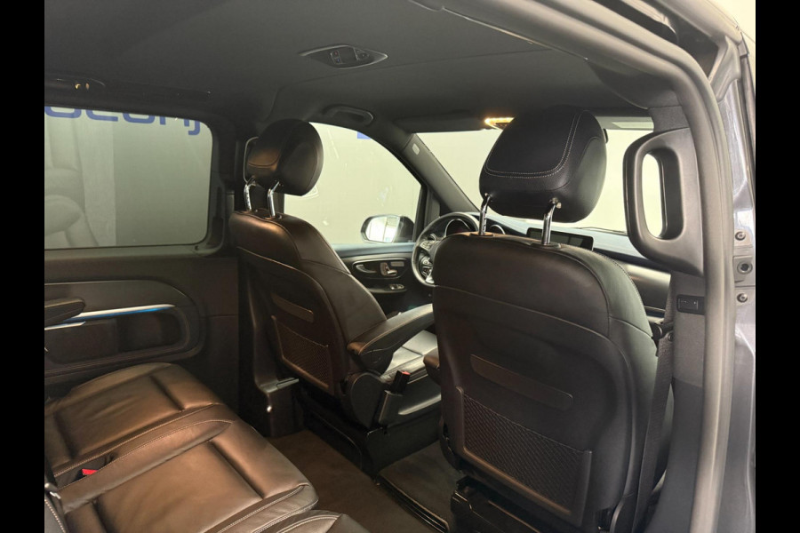 Mercedes-Benz Eqv 300 L2 - 8 Pers. - Leer - 360 - Elec. schuifd. - Incl. Garantie Mercedes-Benz Eqv 300 L2 - 8 Pers. - Leer - 360 - Elec. schuifd. - Incl. Garantie