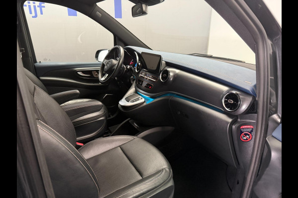 Mercedes-Benz Eqv 300 L2 - 8 Pers. - Leer - 360 - Elec. schuifd. - Incl. Garantie Mercedes-Benz Eqv 300 L2 - 8 Pers. - Leer - 360 - Elec. schuifd. - Incl. Garantie