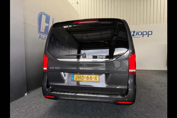Mercedes-Benz Eqv 300 L2 - 8 Pers. - Leer - 360 - Elec. schuifd. - Incl. Garantie Mercedes-Benz Eqv 300 L2 - 8 Pers. - Leer - 360 - Elec. schuifd. - Incl. Garantie
