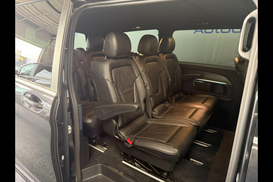 Mercedes-Benz Eqv 300 L2 - 8 Pers. - Leer - 360 - Elec. schuifd. - Incl. Garantie Mercedes-Benz Eqv 300 L2 - 8 Pers. - Leer - 360 - Elec. schuifd. - Incl. Garantie