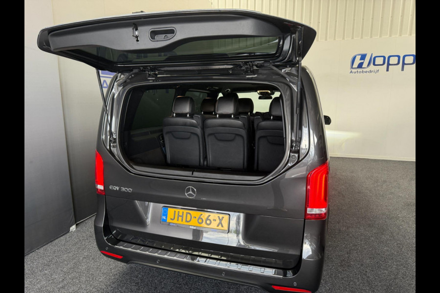 Mercedes-Benz Eqv 300 L2 - 8 Pers. - Leer - 360 - Elec. schuifd. - Incl. Garantie Mercedes-Benz Eqv 300 L2 - 8 Pers. - Leer - 360 - Elec. schuifd. - Incl. Garantie