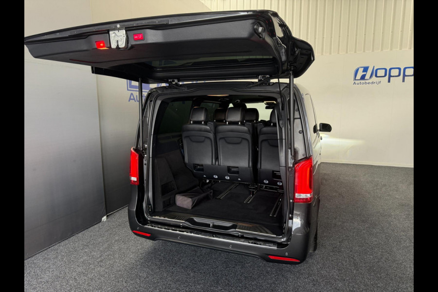 Mercedes-Benz Eqv 300 L2 - 8 Pers. - Leer - 360 - Elec. schuifd. - Incl. Garantie Mercedes-Benz Eqv 300 L2 - 8 Pers. - Leer - 360 - Elec. schuifd. - Incl. Garantie