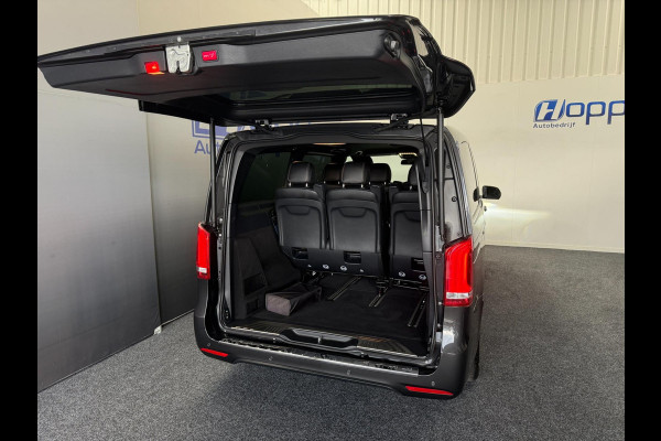 Mercedes-Benz Eqv 300 L2 - 8 Pers. - Leer - 360 - Elec. schuifd. - Incl. Garantie Mercedes-Benz Eqv 300 L2 - 8 Pers. - Leer - 360 - Elec. schuifd. - Incl. Garantie