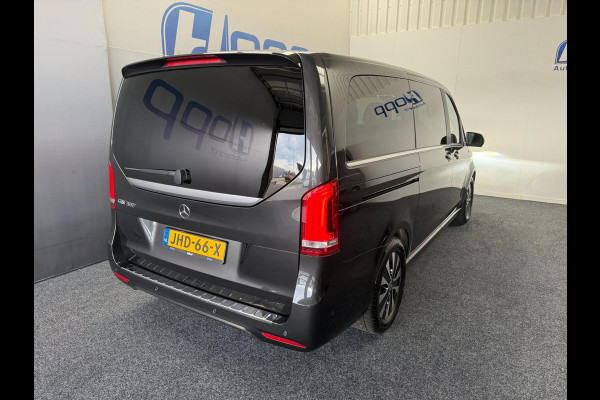 Mercedes-Benz Eqv 300 L2 - 8 Pers. - Leer - 360 - Elec. schuifd. - Incl. Garantie Mercedes-Benz Eqv 300 L2 - 8 Pers. - Leer - 360 - Elec. schuifd. - Incl. Garantie