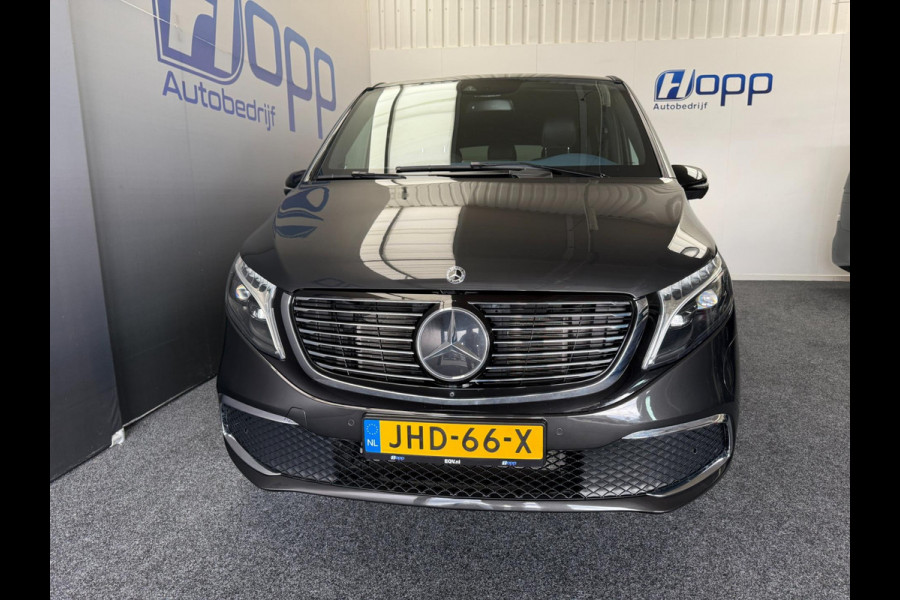 Mercedes-Benz Eqv 300 L2 - 8 Pers. - Leer - 360 - Elec. schuifd. - Incl. Garantie Mercedes-Benz Eqv 300 L2 - 8 Pers. - Leer - 360 - Elec. schuifd. - Incl. Garantie