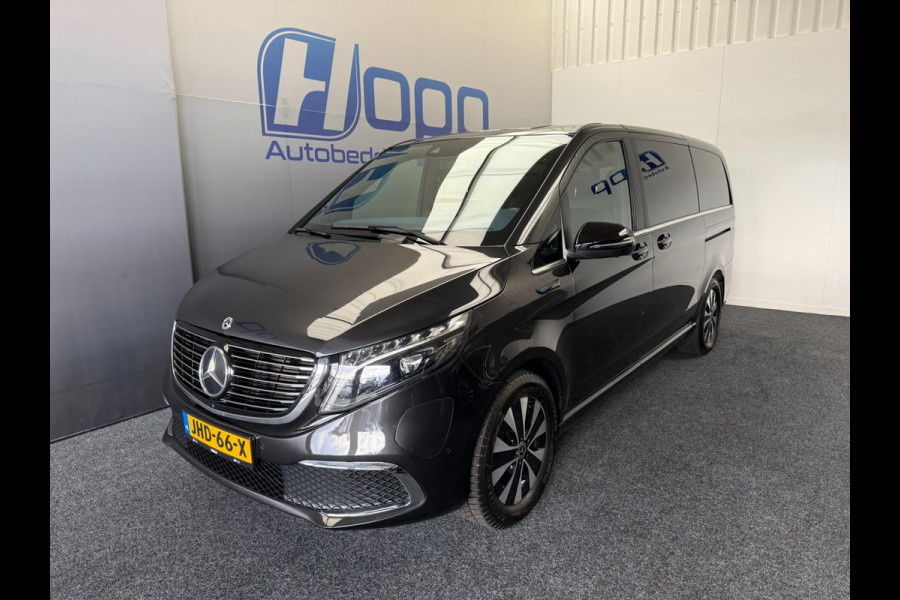Mercedes-Benz Eqv 300 L2 - 8 Pers. - Leer - 360 - Elec. schuifd. - Incl. Garantie Mercedes-Benz Eqv 300 L2 - 8 Pers. - Leer - 360 - Elec. schuifd. - Incl. Garantie