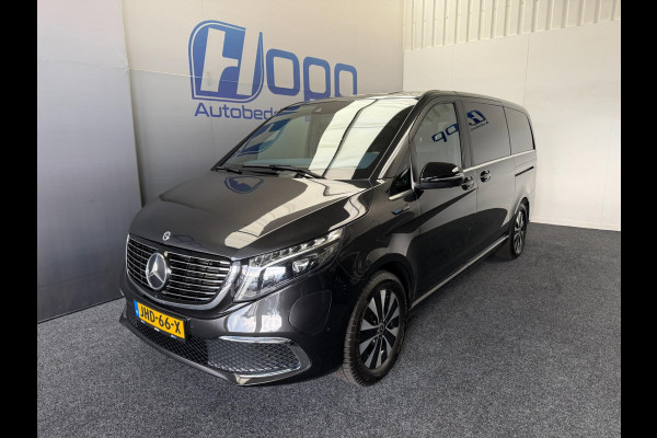 Mercedes-Benz Eqv 300 L2 - 8 Pers. - Leer - 360 - Elec. schuifd. - Incl. Garantie Mercedes-Benz Eqv 300 L2 - 8 Pers. - Leer - 360 - Elec. schuifd. - Incl. Garantie