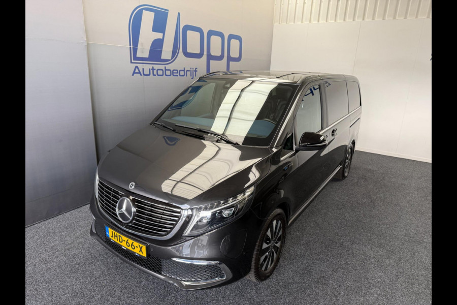 Mercedes-Benz Eqv 300 L2 - 8 Pers. - Leer - 360 - Elec. schuifd. - Incl. Garantie Mercedes-Benz Eqv 300 L2 - 8 Pers. - Leer - 360 - Elec. schuifd. - Incl. Garantie