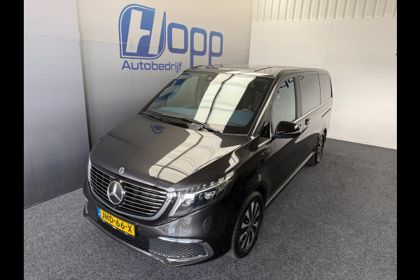 Mercedes-Benz Eqv 300 L2 - 8 Pers. - Leer - 360 - Elec. schuifd. - Incl. Garantie Mercedes-Benz Eqv 300 L2 - 8 Pers. - Leer - 360 - Elec. schuifd. - Incl. Garantie