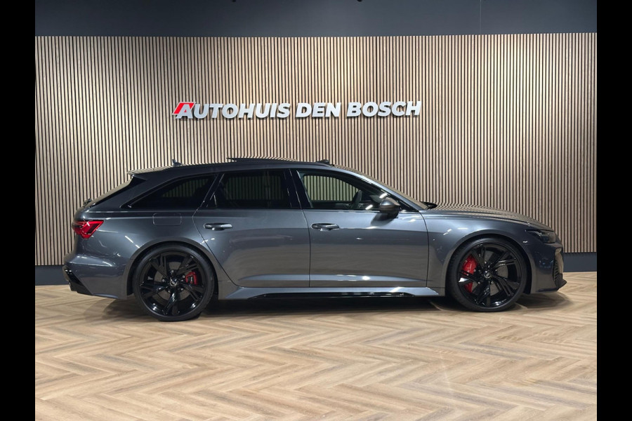 Audi RS6 Avant TFSI Quattro - Keramish - Pano - B&O Advanced