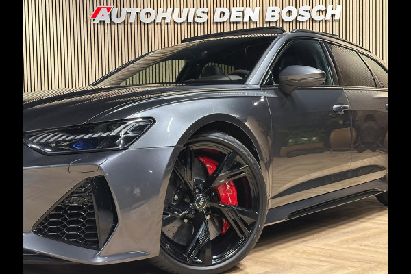 Audi RS6 Avant TFSI Quattro - Keramish - Pano - B&O Advanced