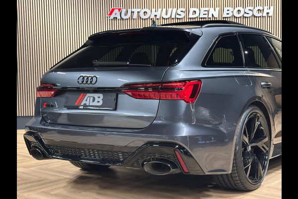 Audi RS6 Avant TFSI Quattro - Keramish - Pano - B&O Advanced