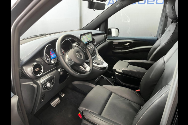 Mercedes-Benz Eqv 300 L2 - 8 Pers. - Leer - Luchtv. - 360 - Incl. Garantie