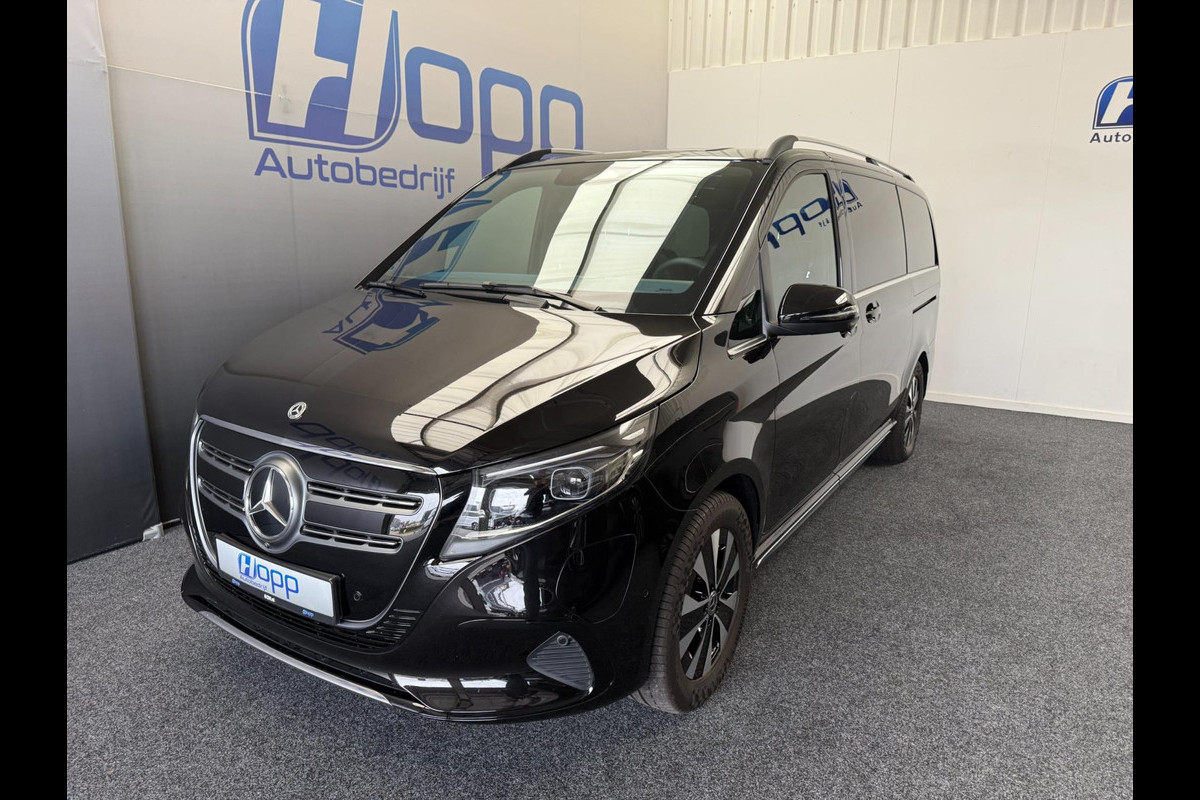 Mercedes-Benz Eqv 300 L2 - 8-pers AMG Facelift - Inter. & Exterieur pakket - 360 - Elec. deuren - Vol Opties - Incl. Garantie Mercedes-Benz Eqv 300 L2 - 8-pers AMG Facelift - Inter. & Exterieur pakket - 360 - Elec. deuren - Vol Opties - Incl. Garantie