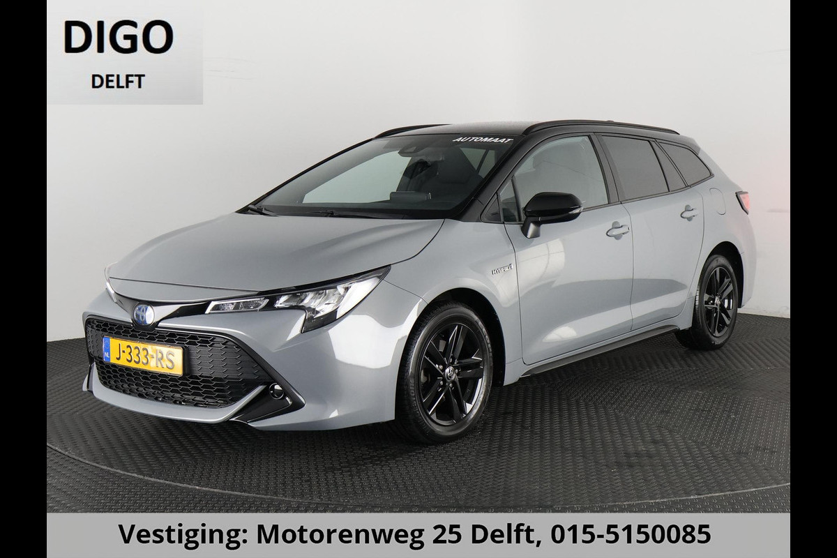 Toyota Corolla Touring Sports 1.8 HYBRID BUSINESS BI-TONE GARANTIE 10-2030! 1e EIG.CARPLAY NAVIGATIE .CAMERA.BIJNA 2021! Toyota Corolla Touring Sports 1.8 HYBRID BUSINESS BI-TONE GARANTIE 10-2030! 1e EIG.CARPLAY NAVIGATIE .CAMERA.BIJNA 2021!