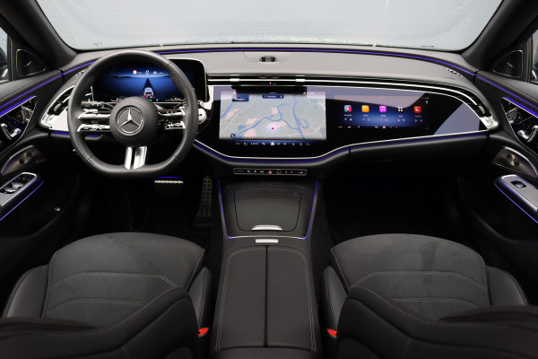 Mercedes-Benz E-Klasse Estate 300 de 4MATIC AMG Line Aut9 | Hyperscreen | Distronic+ | Panoramadak | Burmester | Memory | Trekhaak | Digital Light | Keyless Go | Mercedes-Benz E-Klasse Estate 300 de 4MATIC AMG Line Aut9 | Hyperscreen | Distronic+ | Panoramadak | Burmester | Memory | Trekhaak | Digital Light | Keyless Go |