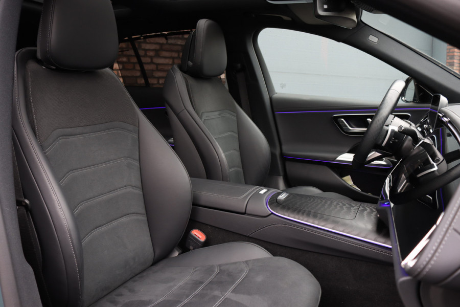 Mercedes-Benz E-Klasse Estate 300 de 4MATIC AMG Line Aut9 | Hyperscreen | Distronic+ | Panoramadak | Burmester | Memory | Trekhaak | Digital Light | Keyless Go | Mercedes-Benz E-Klasse Estate 300 de 4MATIC AMG Line Aut9 | Hyperscreen | Distronic+ | Panoramadak | Burmester | Memory | Trekhaak | Digital Light | Keyless Go |