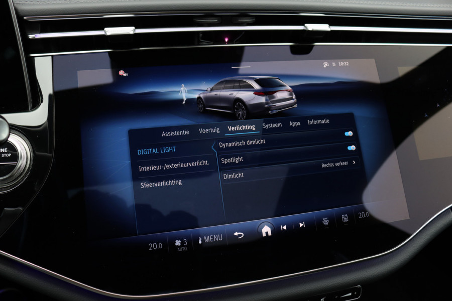 Mercedes-Benz E-Klasse Estate 300 de 4MATIC AMG Line Aut9 | Hyperscreen | Distronic+ | Panoramadak | Burmester | Memory | Trekhaak | Digital Light | Keyless Go | Mercedes-Benz E-Klasse Estate 300 de 4MATIC AMG Line Aut9 | Hyperscreen | Distronic+ | Panoramadak | Burmester | Memory | Trekhaak | Digital Light | Keyless Go |