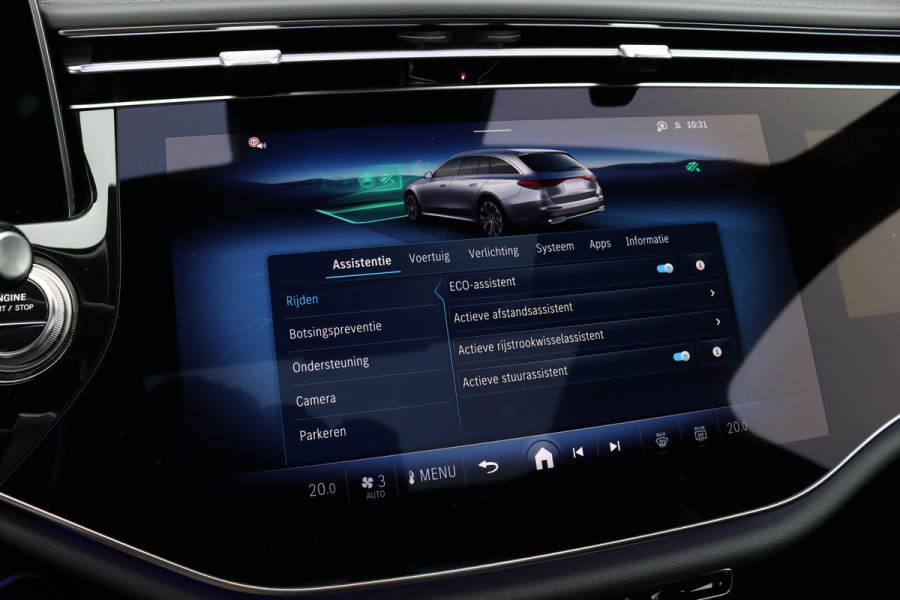 Mercedes-Benz E-Klasse Estate 300 de 4MATIC AMG Line Aut9 | Hyperscreen | Distronic+ | Panoramadak | Burmester | Memory | Trekhaak | Digital Light | Keyless Go | Mercedes-Benz E-Klasse Estate 300 de 4MATIC AMG Line Aut9 | Hyperscreen | Distronic+ | Panoramadak | Burmester | Memory | Trekhaak | Digital Light | Keyless Go |