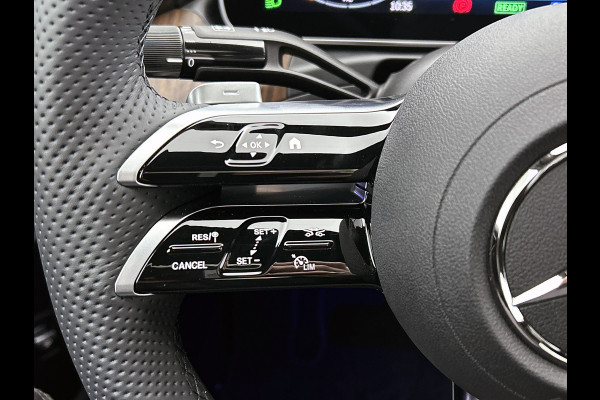 Mercedes-Benz C-Klasse 300 e Business Solution AMG | Multicontourstoelen voor | Burmester® 3D surround sound system | AIR BALANCE pakket | Winter pakket | Stoelventilatie/- verwarming voor | Walnotenhout |