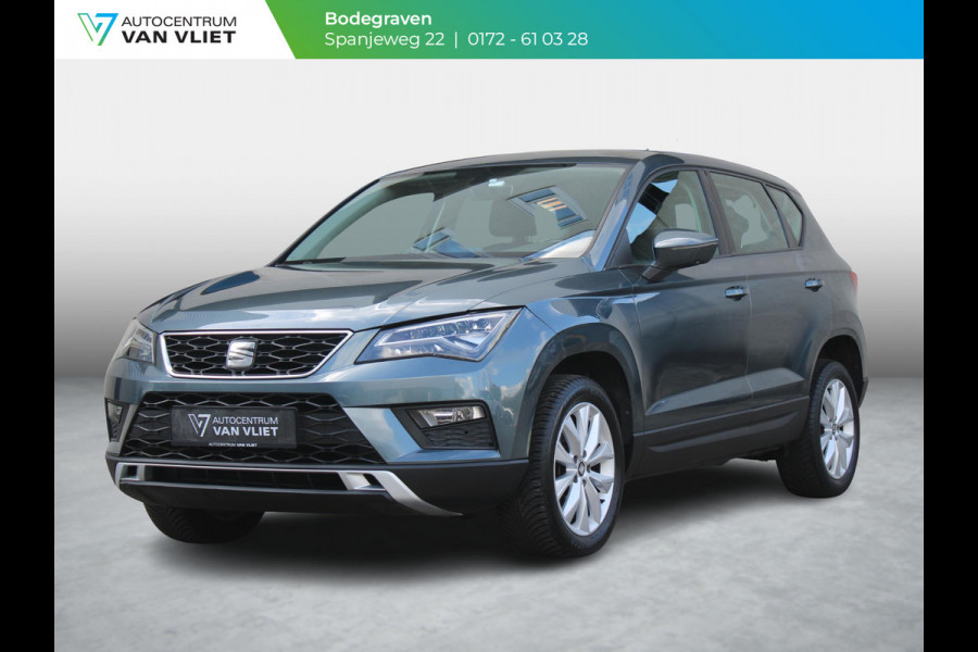 Seat Ateca 1.4 EcoTSI Style | NAVIGATIE | TREKHAAK |