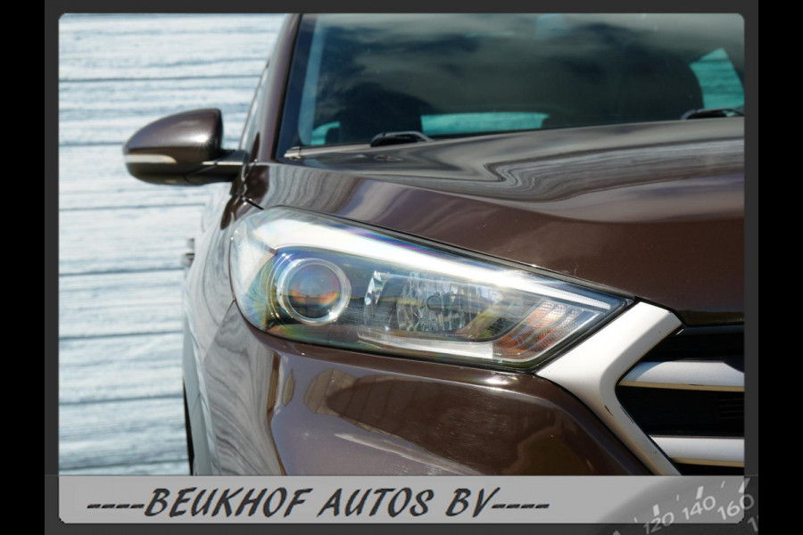 Hyundai Tucson 1.6 T-GDi Comfort 4WD Automaat Camera Trekhaak