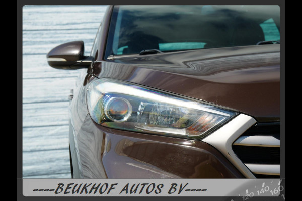 Hyundai Tucson 1.6 T-GDi Comfort 4WD Automaat Camera Trekhaak