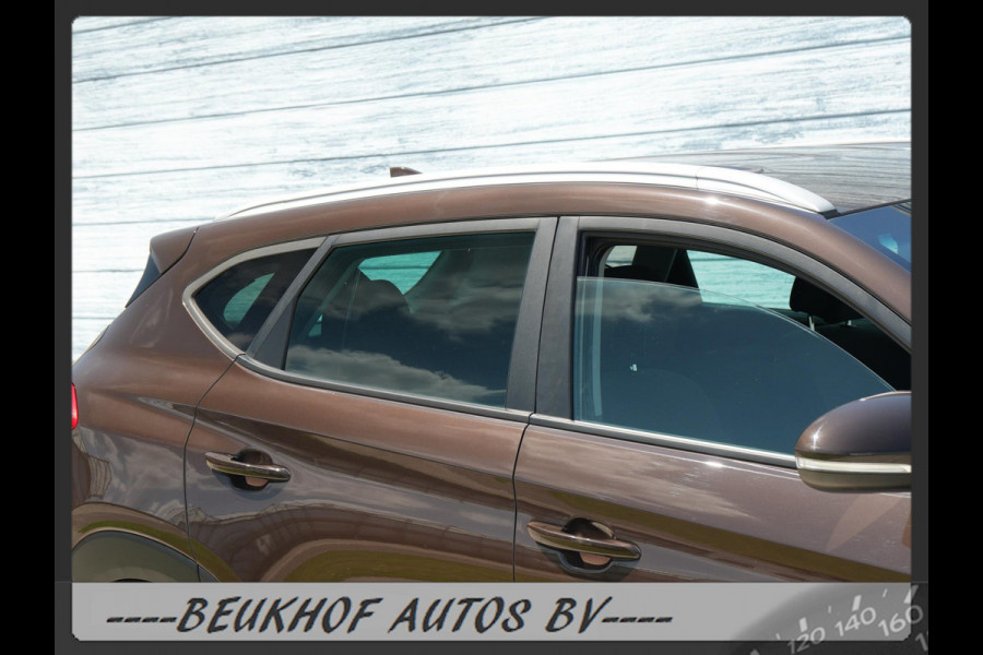 Hyundai Tucson 1.6 T-GDi Comfort 4WD Automaat Camera Trekhaak