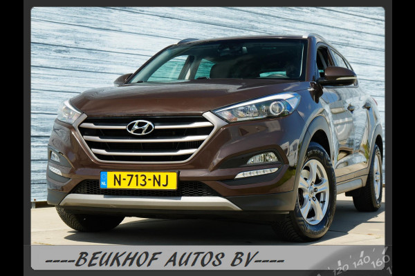 Hyundai Tucson 1.6 T-GDi Comfort 4WD Automaat Camera Trekhaak