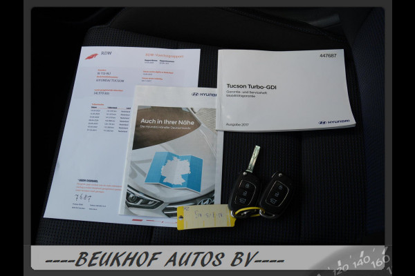 Hyundai Tucson 1.6 T-GDi Comfort 4WD Automaat Camera Trekhaak