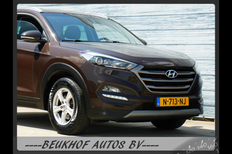Hyundai Tucson 1.6 T-GDi Comfort 4WD Automaat Camera Trekhaak